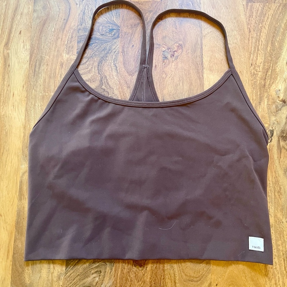 Vuori All the Feels tank top